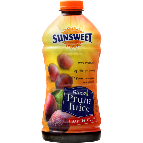 Juice & Nectars Sunsweet Juice, Prune, with Pulp hero