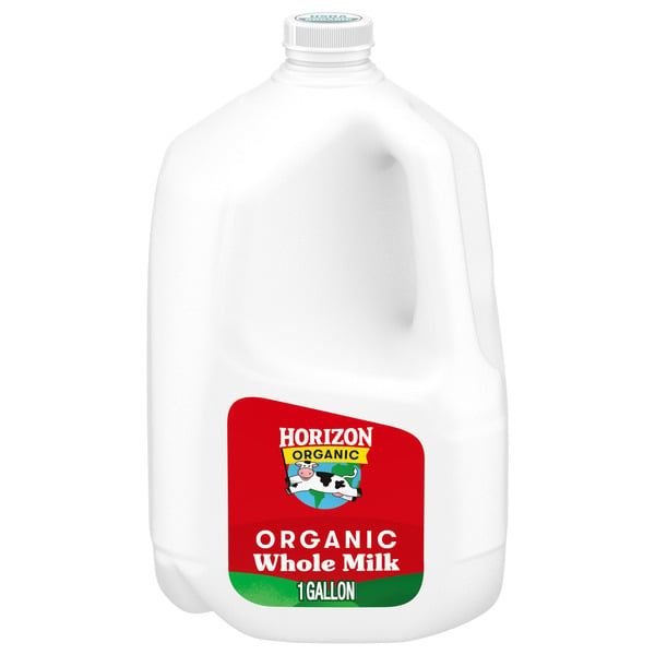 Milk Horizon Organic Whole Milk hero