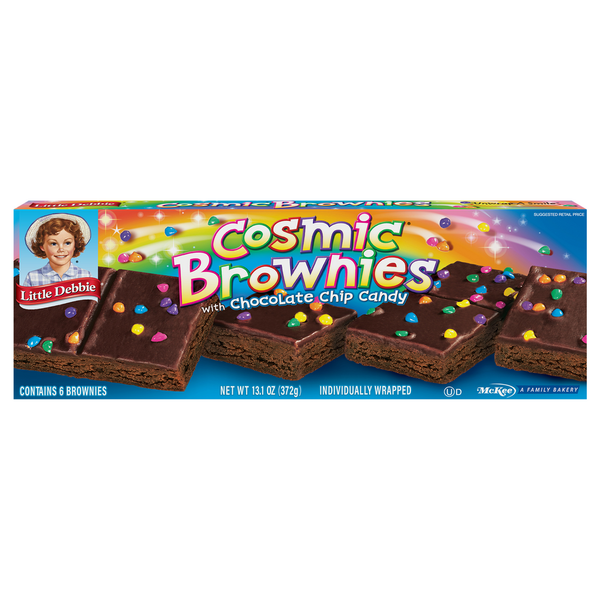 Price Rite Little Debbie Brownies, Cosmic SameDay Delivery or Pickup