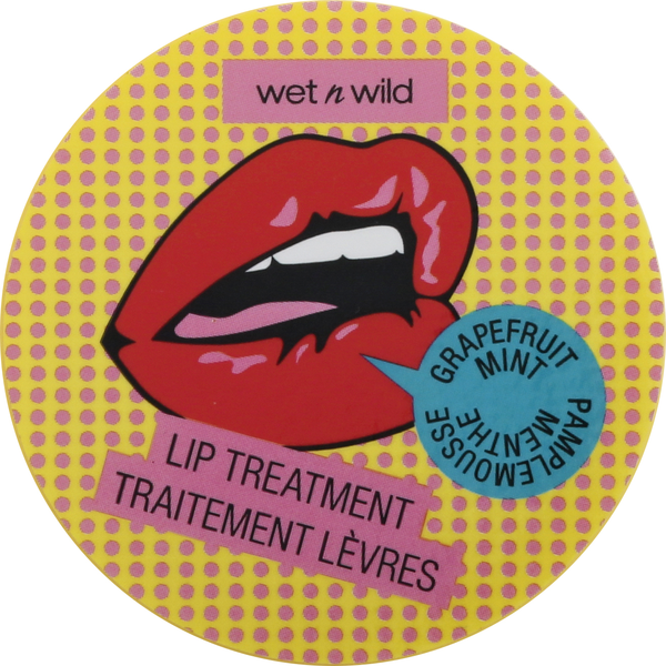 Beauty wet n wild Photo Focus Lip Treatment, Grapefruit Mint hero