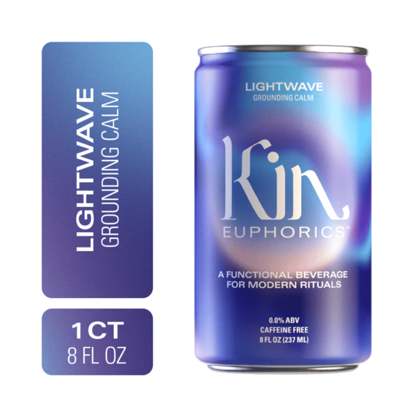 Soft Drinks Kin Lightwave hero