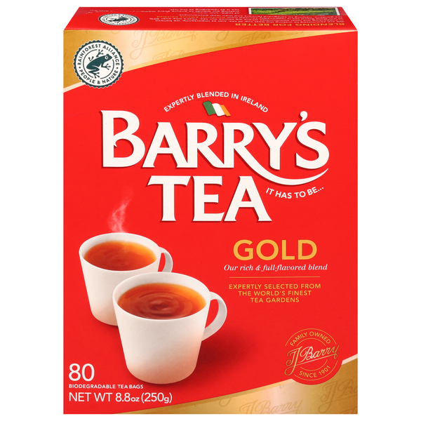 Tea Barry's Tea Gold Blend hero