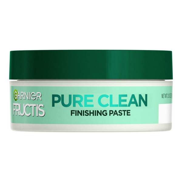 Hair Care Garnier Pure Clean Finishing Paste, Up to 24HR Definition, Pure Clean Paste hero