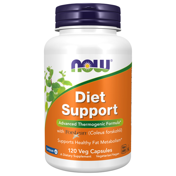 Diet Formulas NOW Diet Support hero