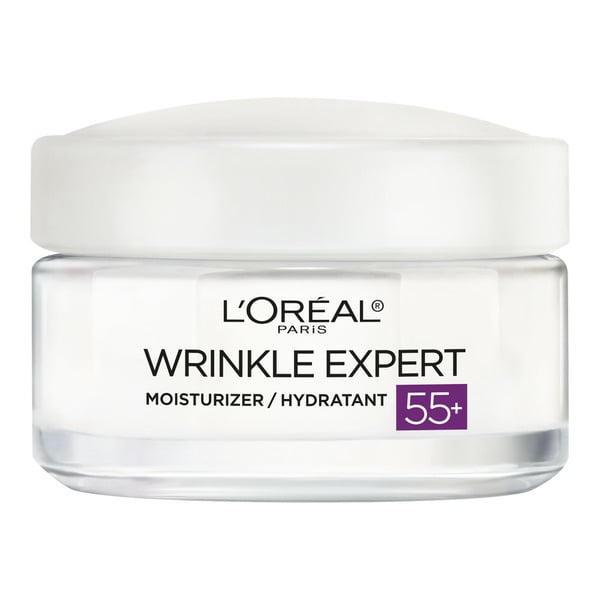 Facial Care L'Oreal Age 55 Plus Anti-Aging Face Moisturizer, hero