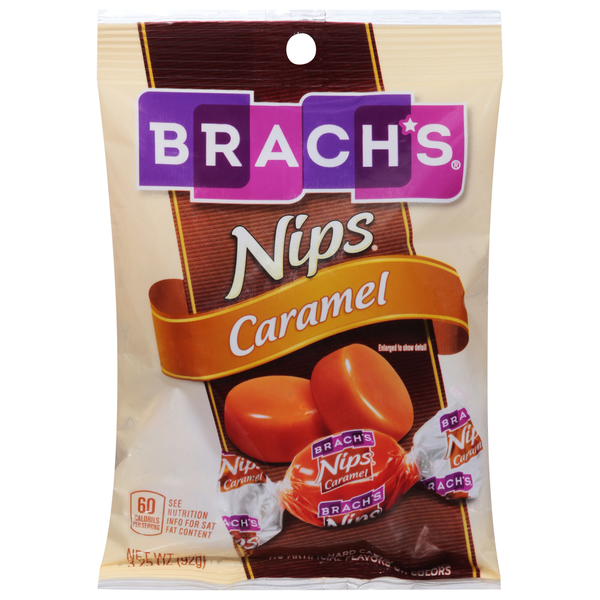 Brach's Hard Candy, Caramel hero