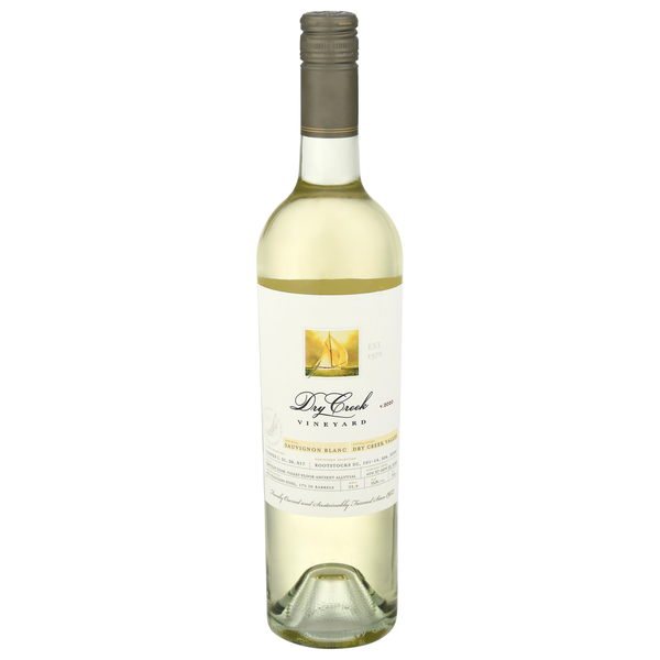 White Wines Dry Creek Vineyard Sauvignon Blanc, Dry Creek Valley hero