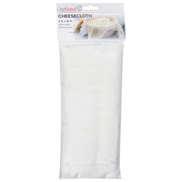 Kitchen Tools & Bakeware Chef Select Cheesecloth hero