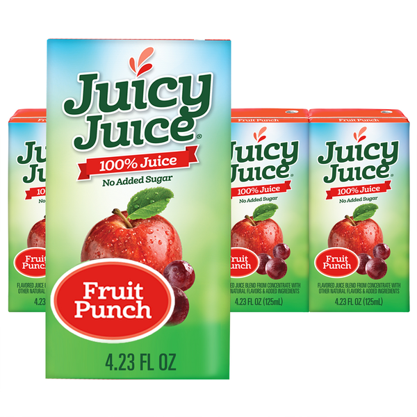 Juicy Juice Fruit Punch hero