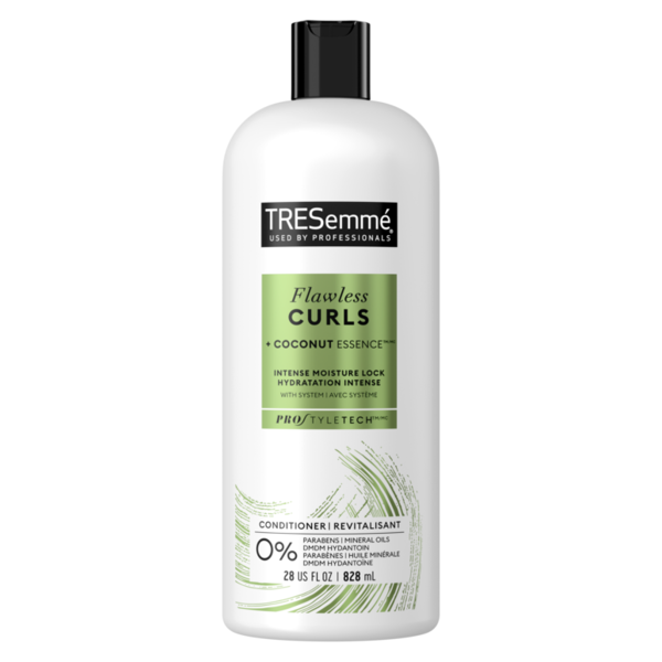 Hair Care TRESemmé Flawless Curls Conditioner Flawless Curls Curl Hydration hero