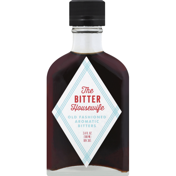 Spirits The Bitter Housewife Bitters, Aromatic, Old Fashioned hero