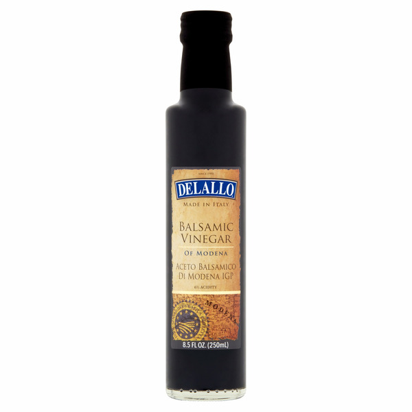 Oils & Vinegars DeLallo Balsamic Vinegar Of Modena hero