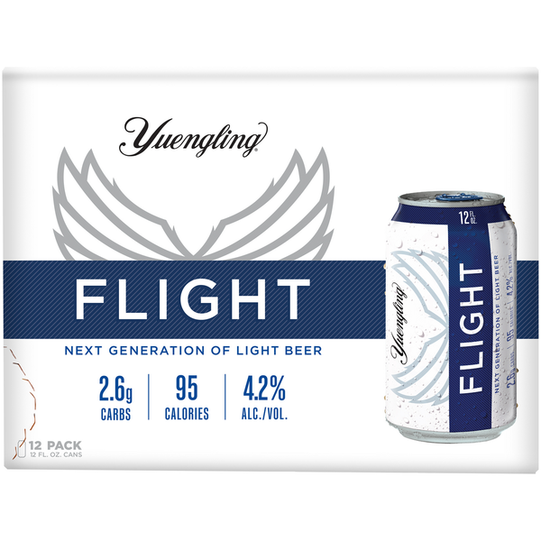 Beers & Coolers Yuengling Flight Beer hero