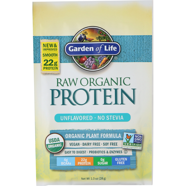 Protein & Meal Replacements Garden of Life Protein hero