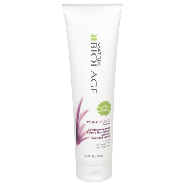 Hair Care Biolage Conditioning Balm, Aloe, Hydrasource hero