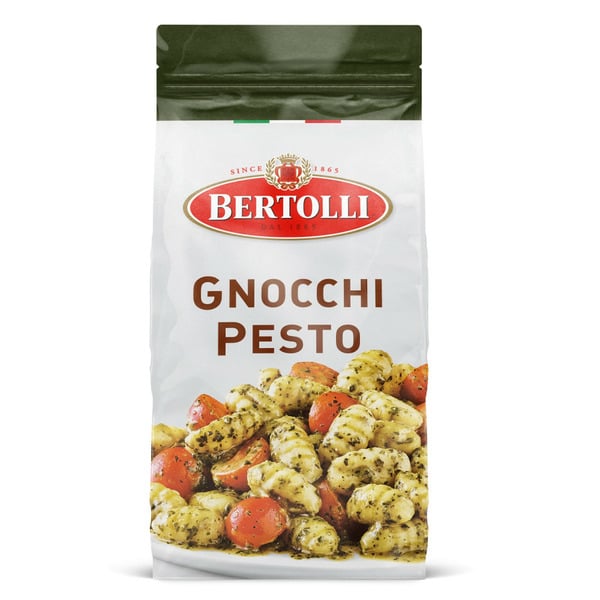 Frozen Meals Bertolli Gnocchi Pesto hero