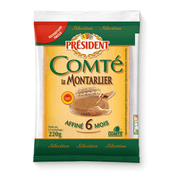 Président Imported Comte hero