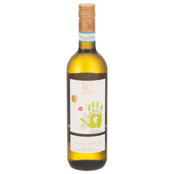 KRIS Pinot Grigio hero