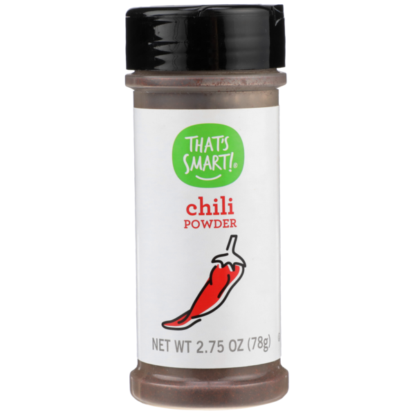 Spices & Seasonings That's Smart! Chili Powder hero