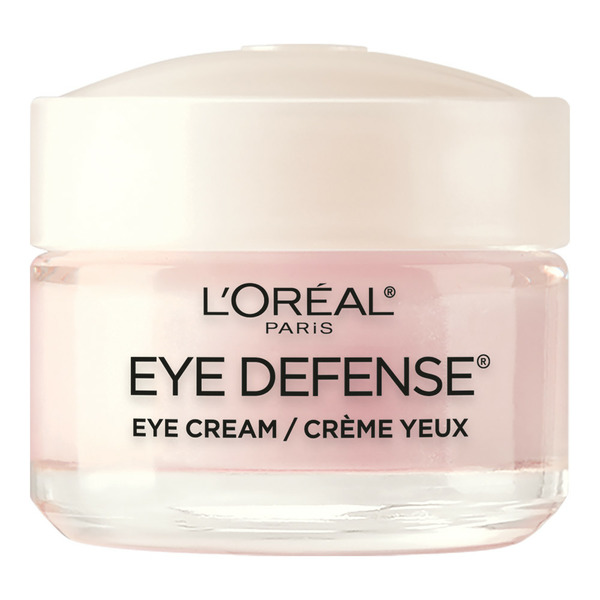 Facial Care L'Oreal Eye Defense Under Eye Cream for Dark Circles, hero