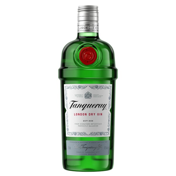 Gin Tanqueray London Dry Gin hero