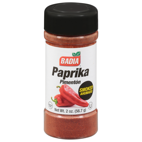 Spices & Seasoning Badia Spices Paprika, Smoked Ahumado hero