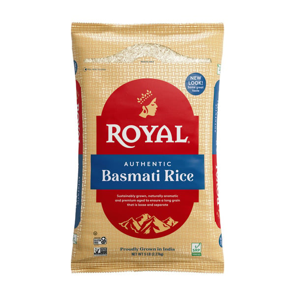 Grains, Rice & Dried Goods Royal Basmati Rice hero