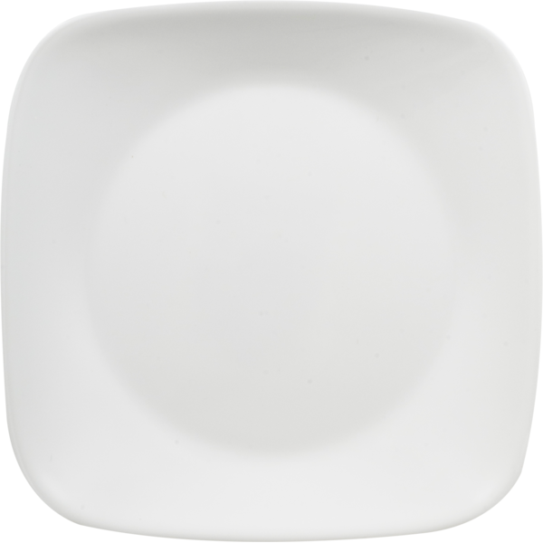 Plates, Bowls, Cups & Flatware Corelle Plate Pure White hero