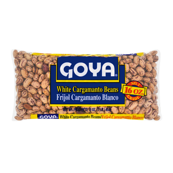 Rice & Grains Goya White Cargamanto Beans, Dry hero