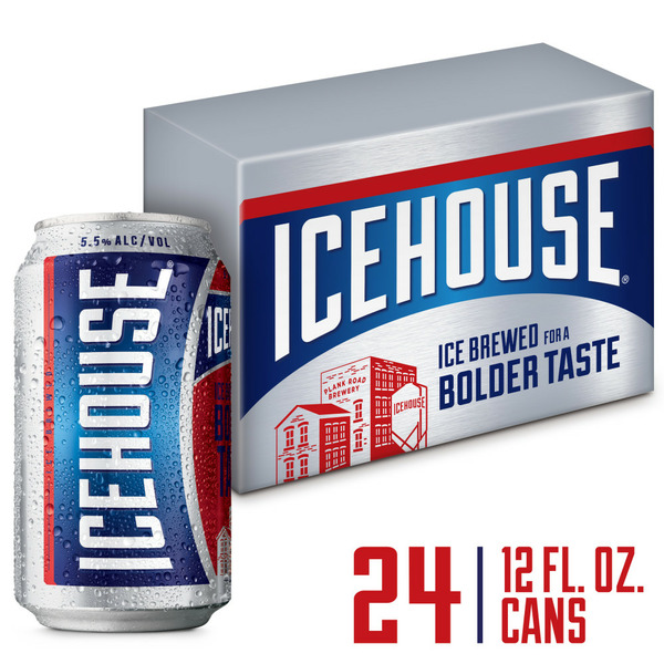 Domestic Beer Icehouse American Lager Beer hero