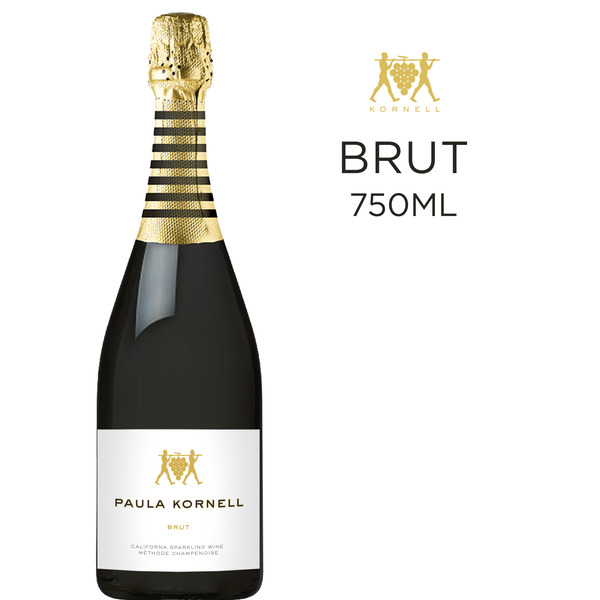 Specialty Wines & Champagnes Paula Kornell Brut hero