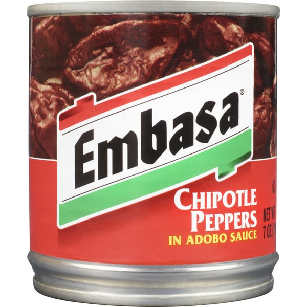 Latino Foods Embasa Chipotles Peppers hero