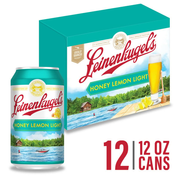 Lagers Leinenkugel’s Pale Lager Beer hero