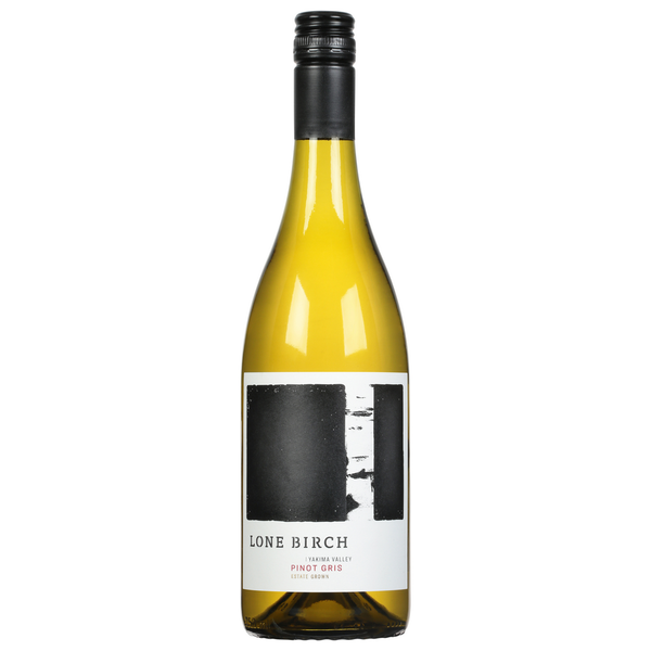 White Wines Lone Birch Pinot Gris, Yakima Valley hero