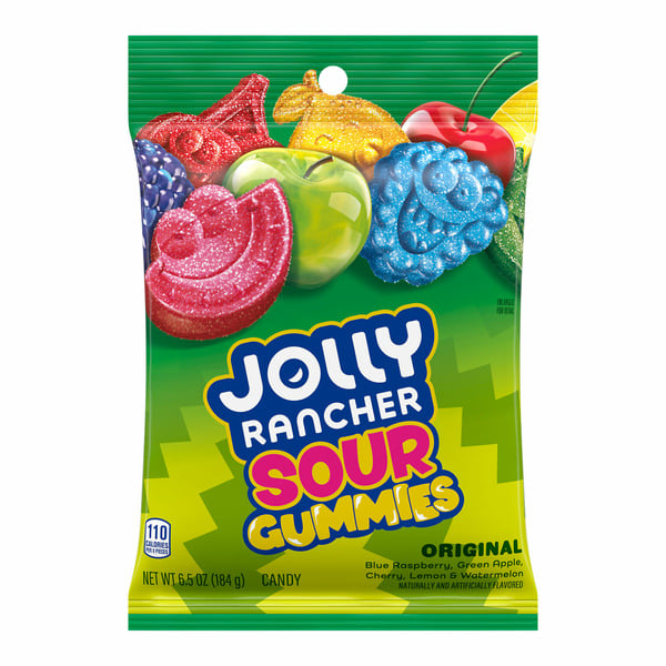 JOLLY RANCHER Assorted Fruit Flavored Candy hero