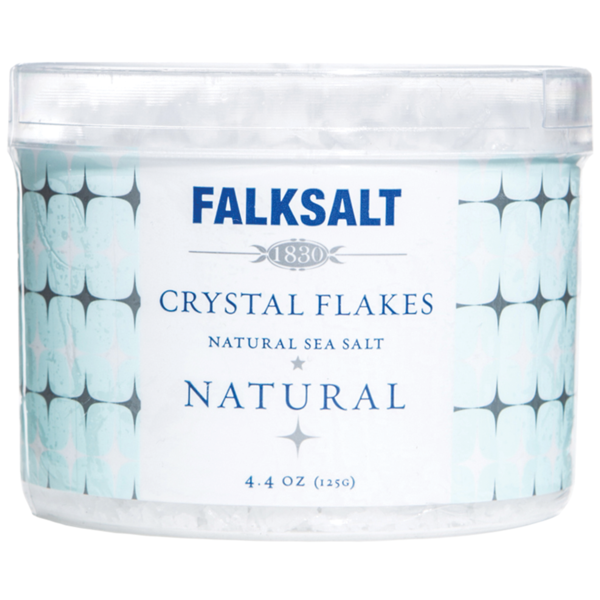 Spices & Seasonings Falksalt Natural, Crystal Flakes hero