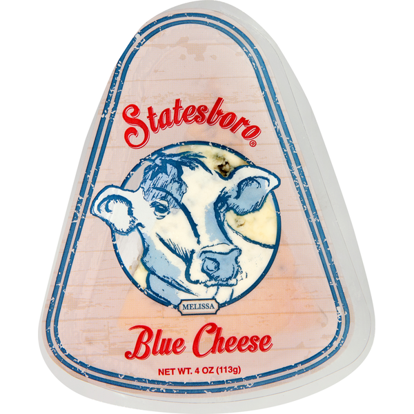 Specialty Cheeses Statesboro Cheese, Blue hero