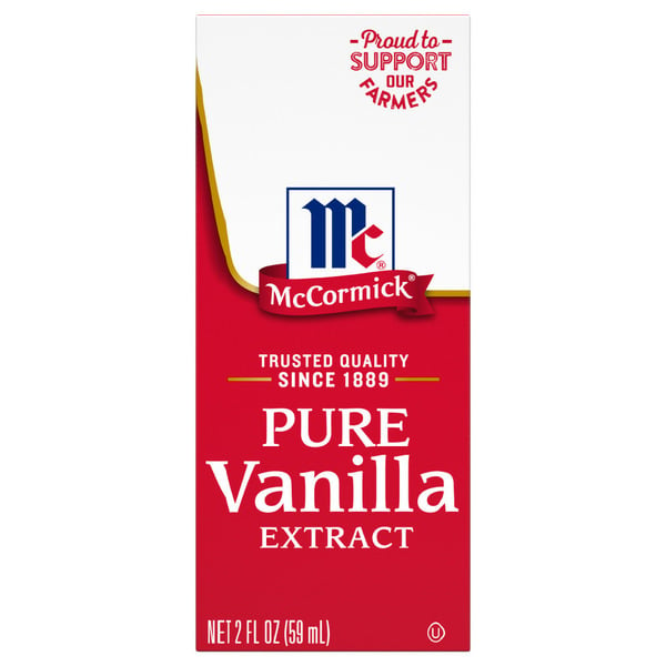 Baking Supplies & Decor McCormick® Pure Vanilla Extract hero