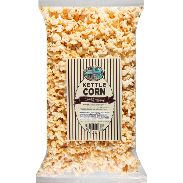 Popcorn & Jerky Backroad Country Kettle Corn hero