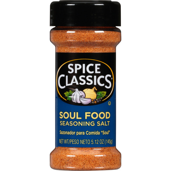 Spices & Seasonings Spice Classics® Soul Seasoning hero