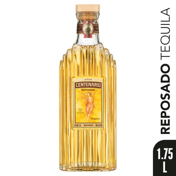 Spirits Gran Centenario Reposado Tequila hero