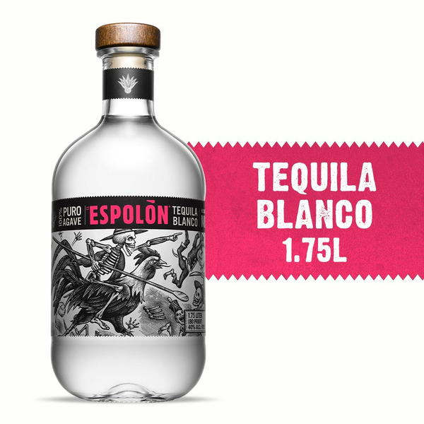 Tequila Espolon Tequila Blanco hero