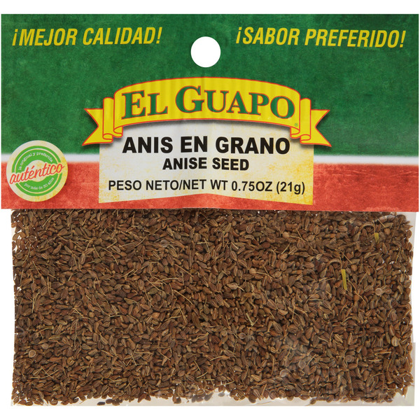 Spices & Seasonings El Guapo® Anise Seed (Anise en Grano) hero