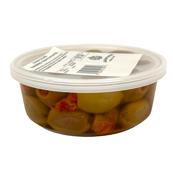 Specialty Cheeses Divina Sundried Tomato Stuffed Olives hero