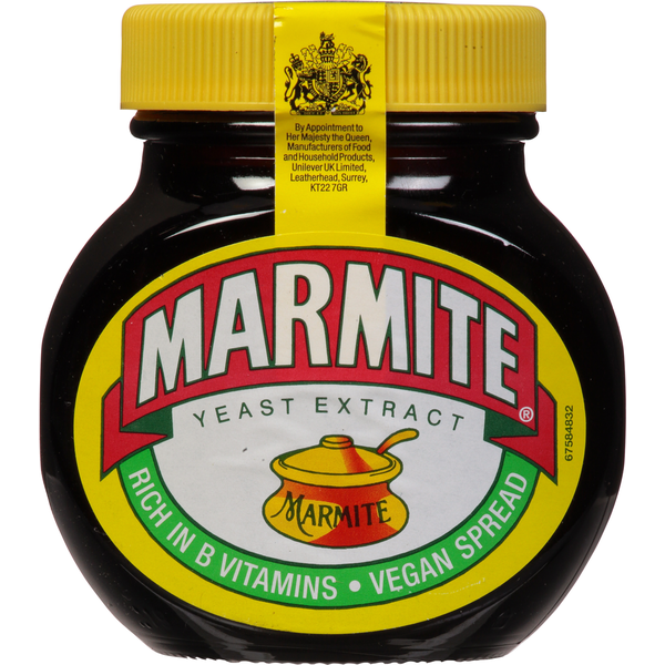 Baking Ingredients Marmite Spread, Vegan, Yeast Extract hero