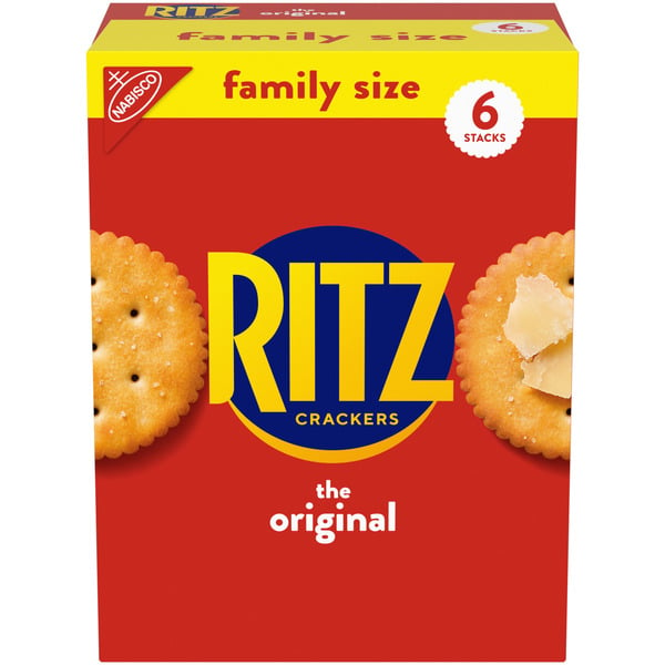 Pantry Ritz Original Crackers, Family Size hero