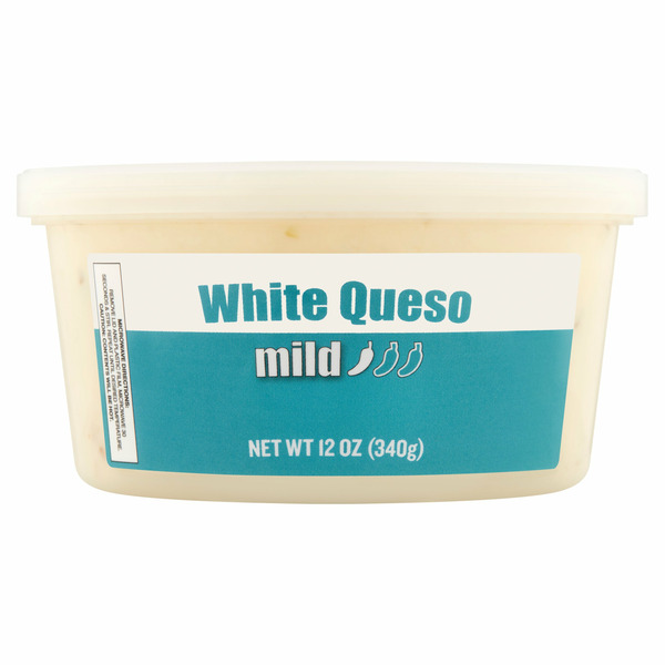 Packaged Cheese Fresh Innovations Mild White Queso hero