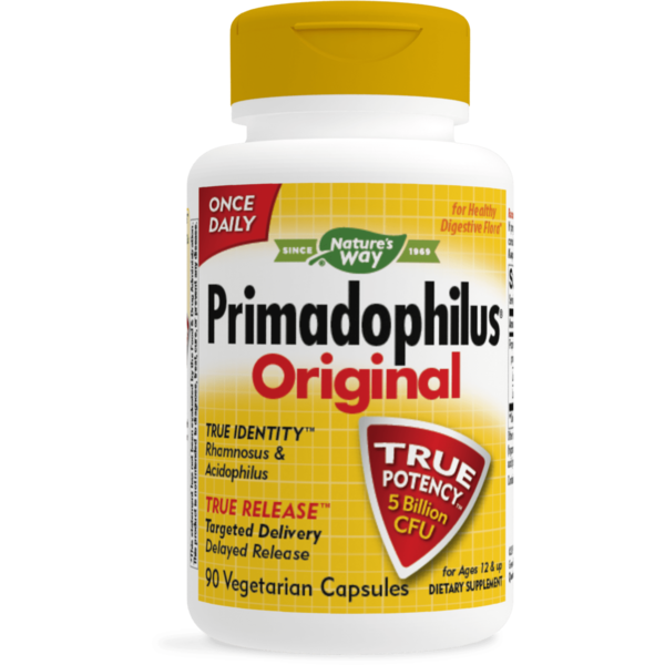 Digestion Nature's Way Primadophilus® Original hero