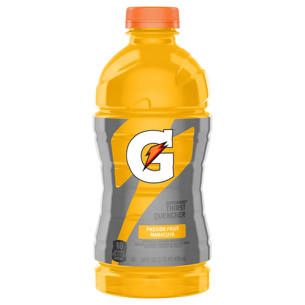 Energy & Sports Drinks Gatorade Thirst Quencher, Passion Fruit hero