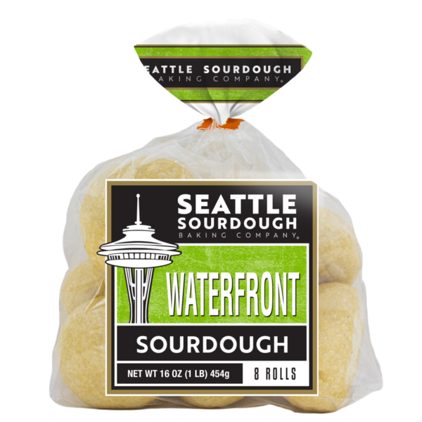 Seattle Sourdough Baking Company SSBC Waterfront Sourdough Rolls hero